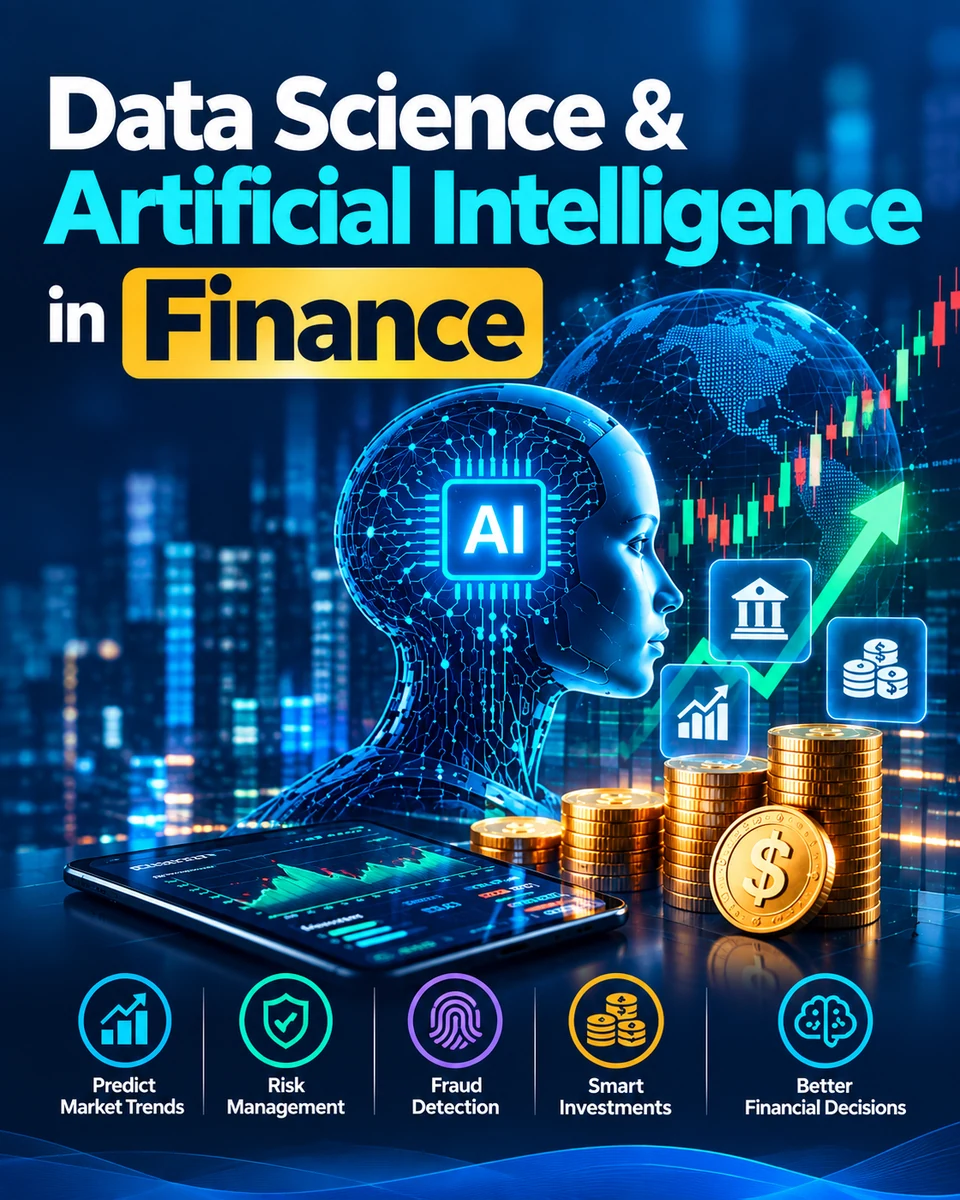 Data Science & AI in Finance Analytics