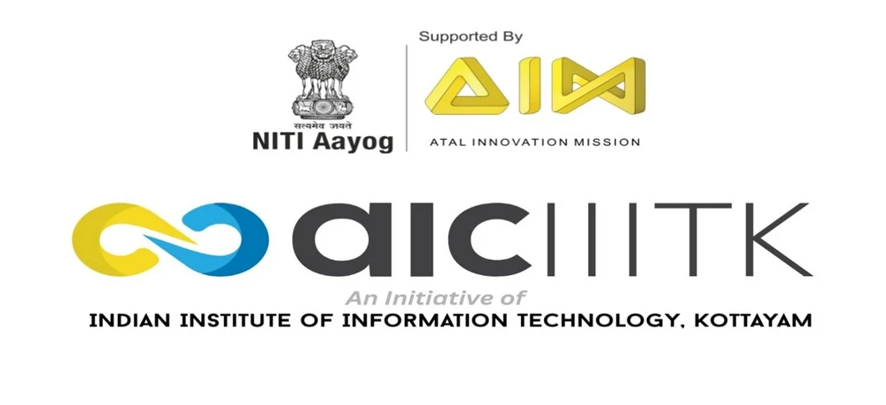 Recognition from NITI Aayog and Atal Innovation Mission, and support from AICTE and IIIT Kottayam